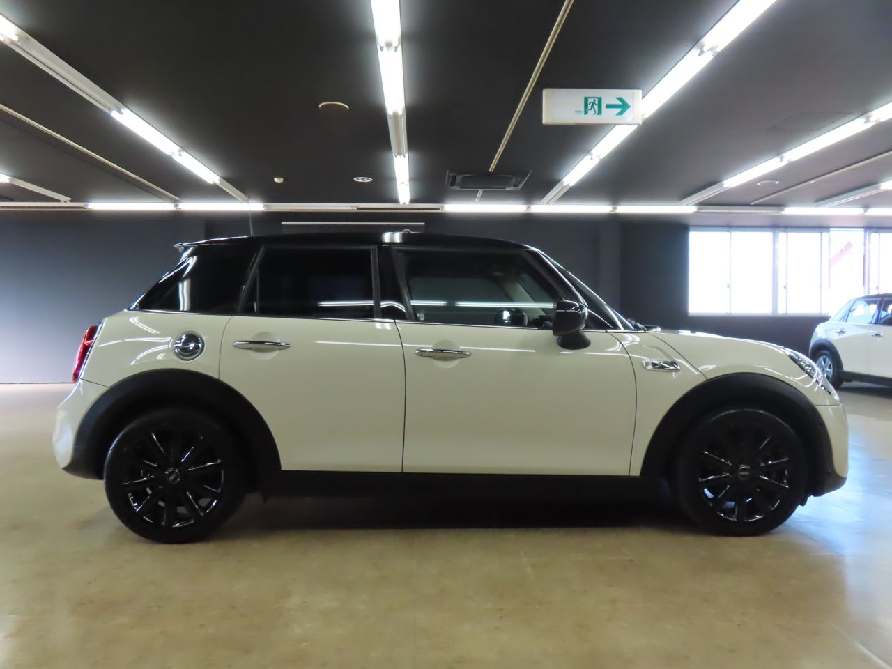 Cooper S 5 doors