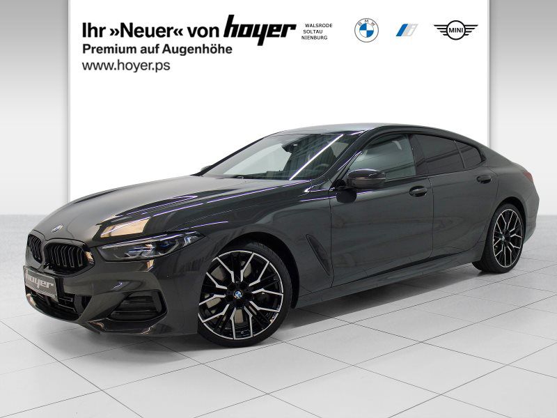 840d xDrive Gran Coupe