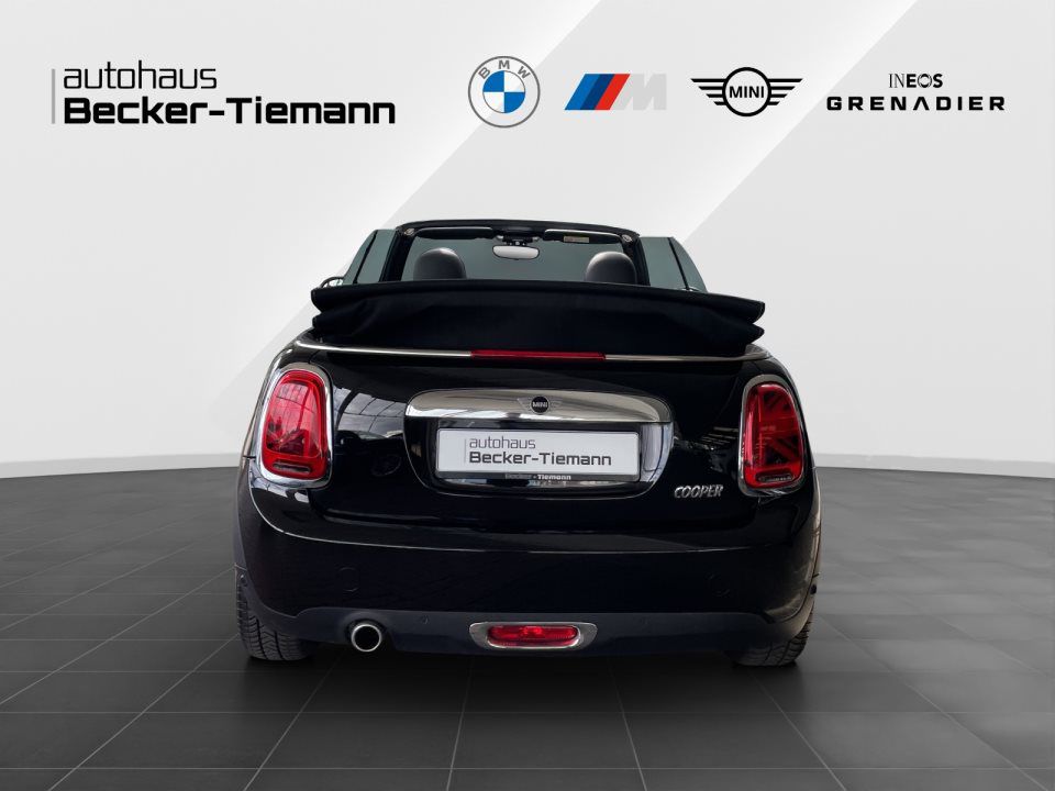 MINI Cooper Cabrio