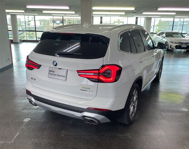 G01 X3 xDrive20i RHD ZA LCI