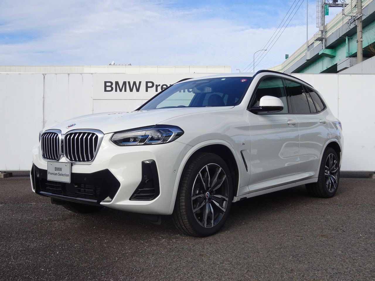 X3 xDrive20d M Sport