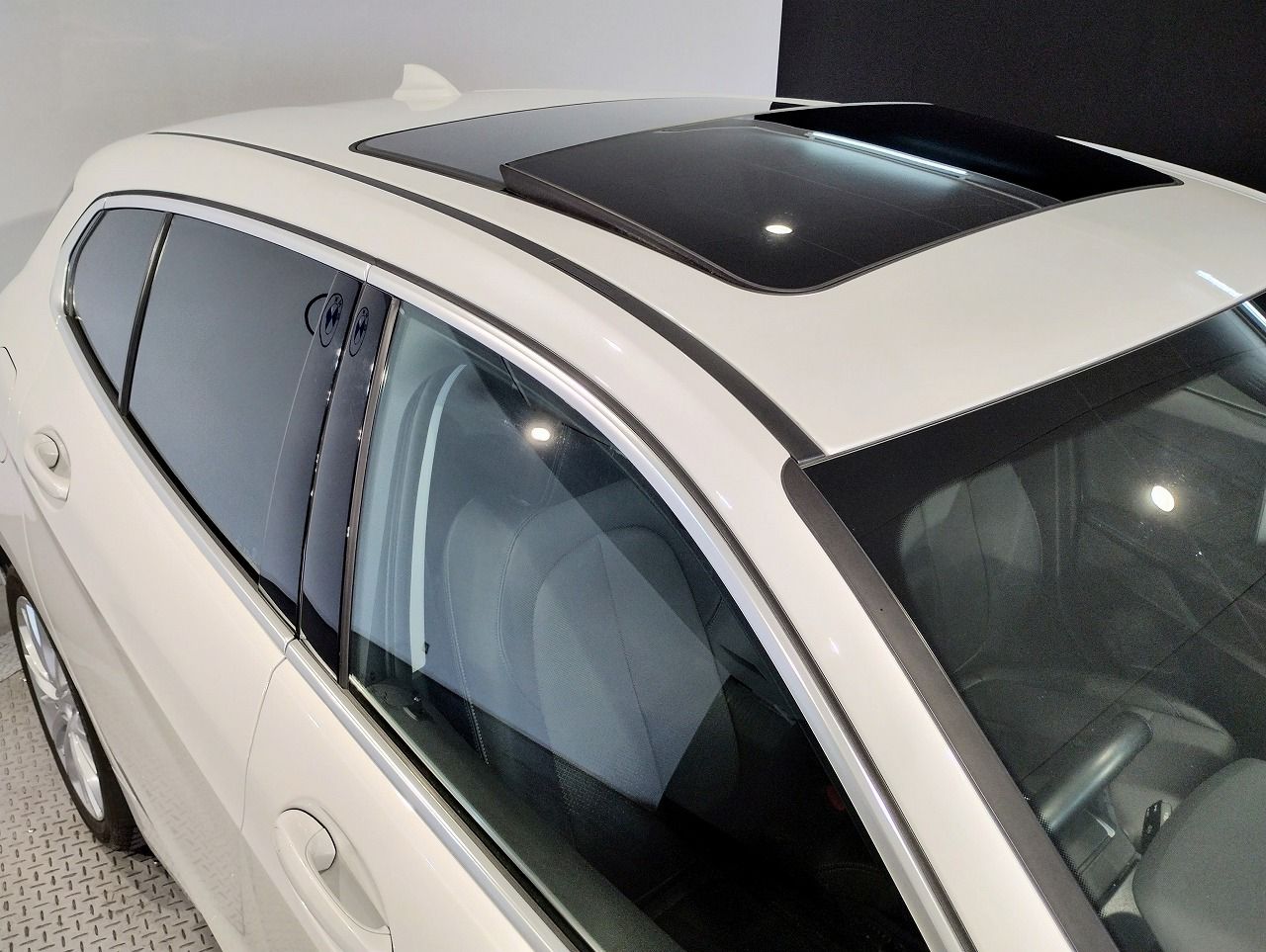 F40 118d Sports Hatch 5-door B47 2.0d