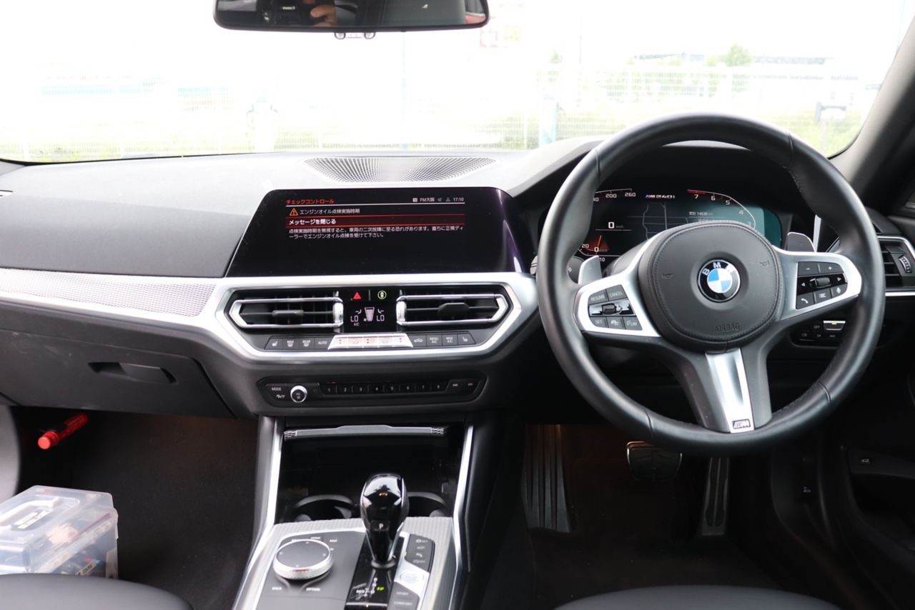M240i xDrive Coupé RHD