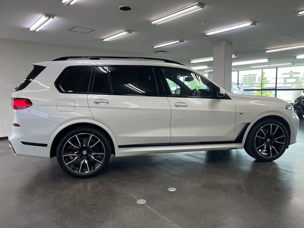G07 X7 xDrive40d B57 3.0d