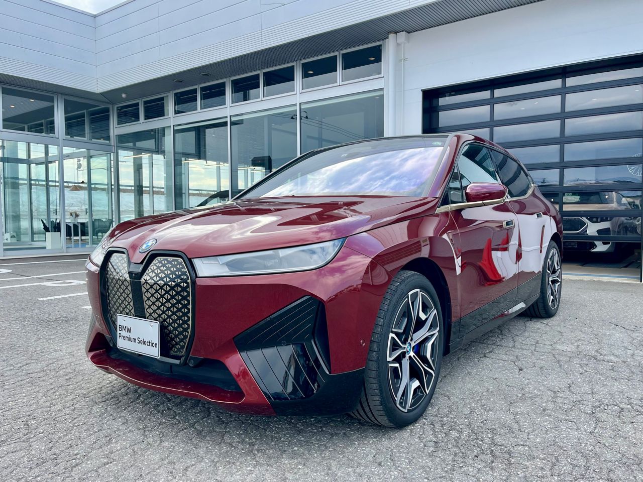 iX xDrive50
