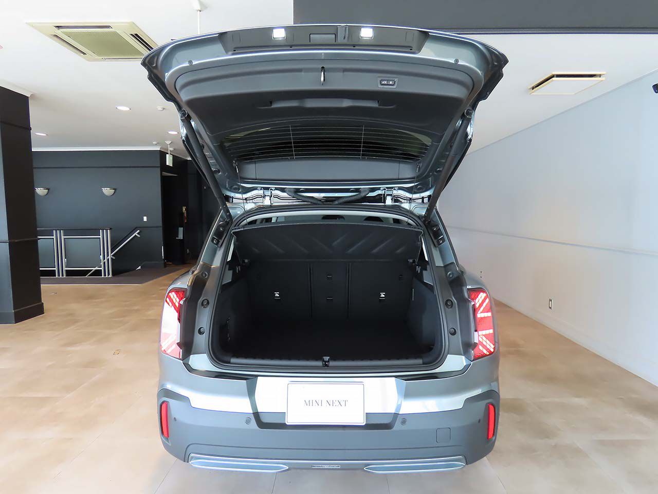 U25 MINI Countryman SE ALL4