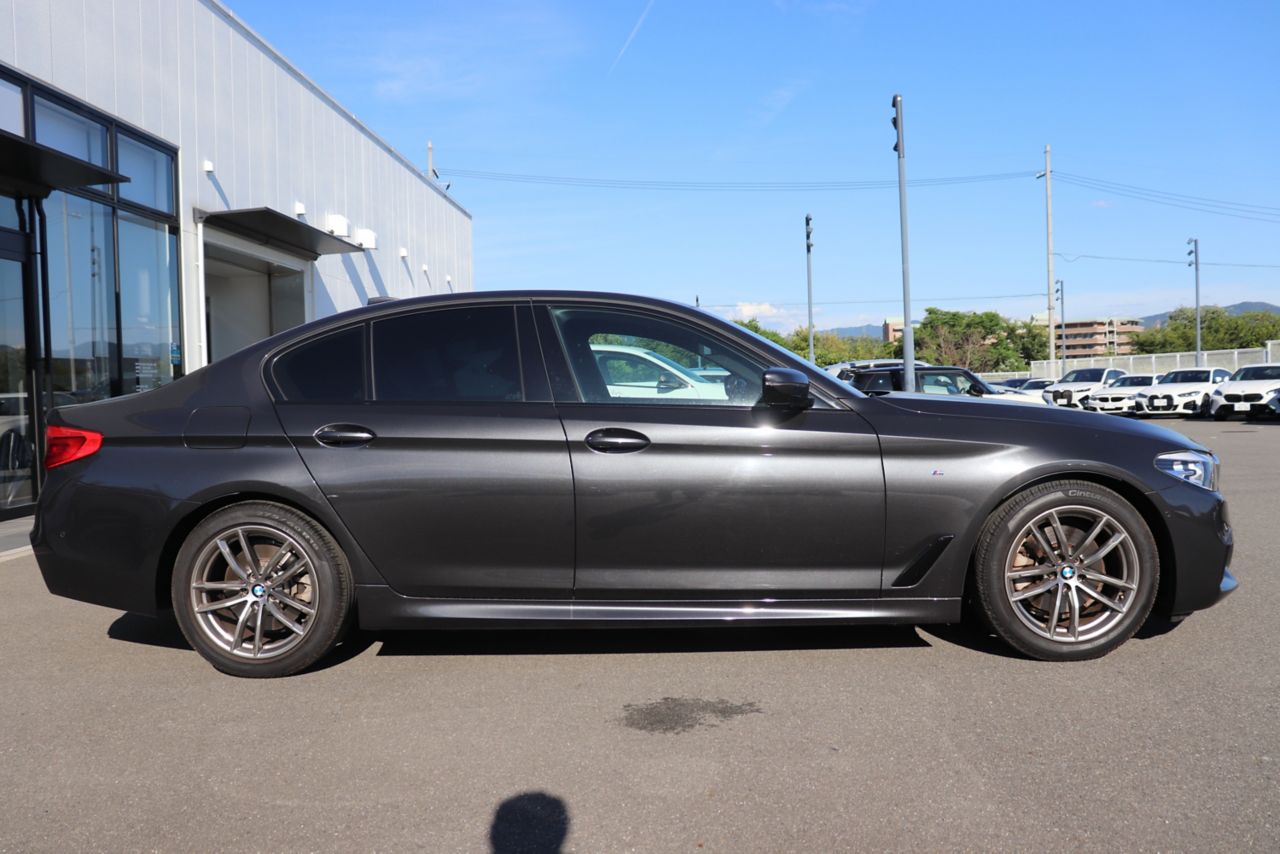 G30 520d xDrive SE Saloon B47 2.0d