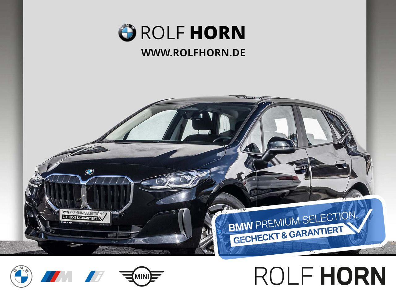 BMW 216