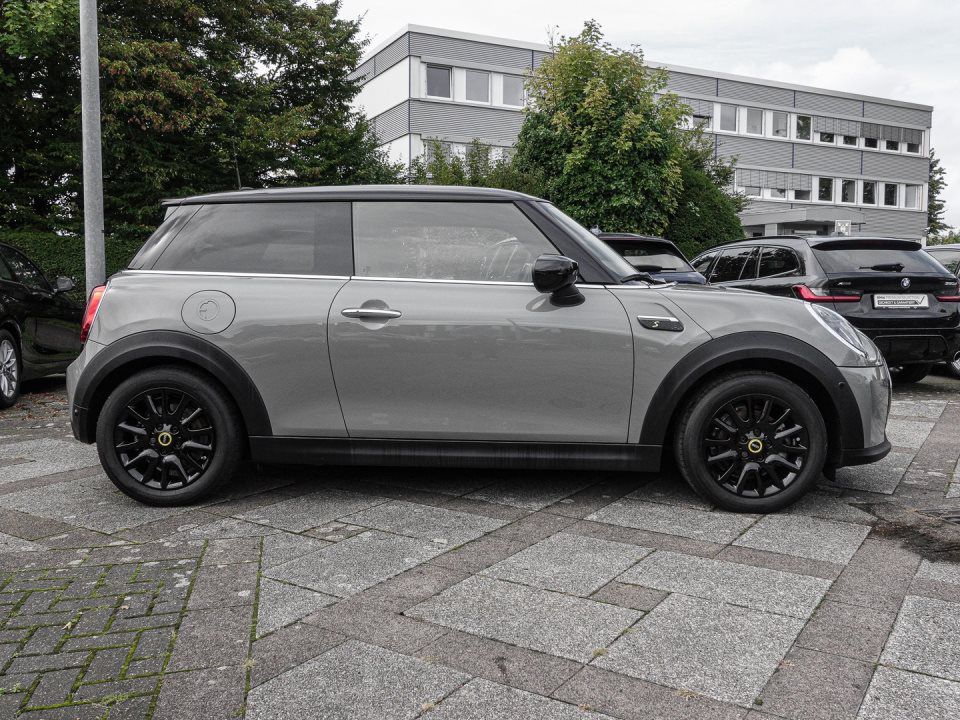 MINI Cooper SE