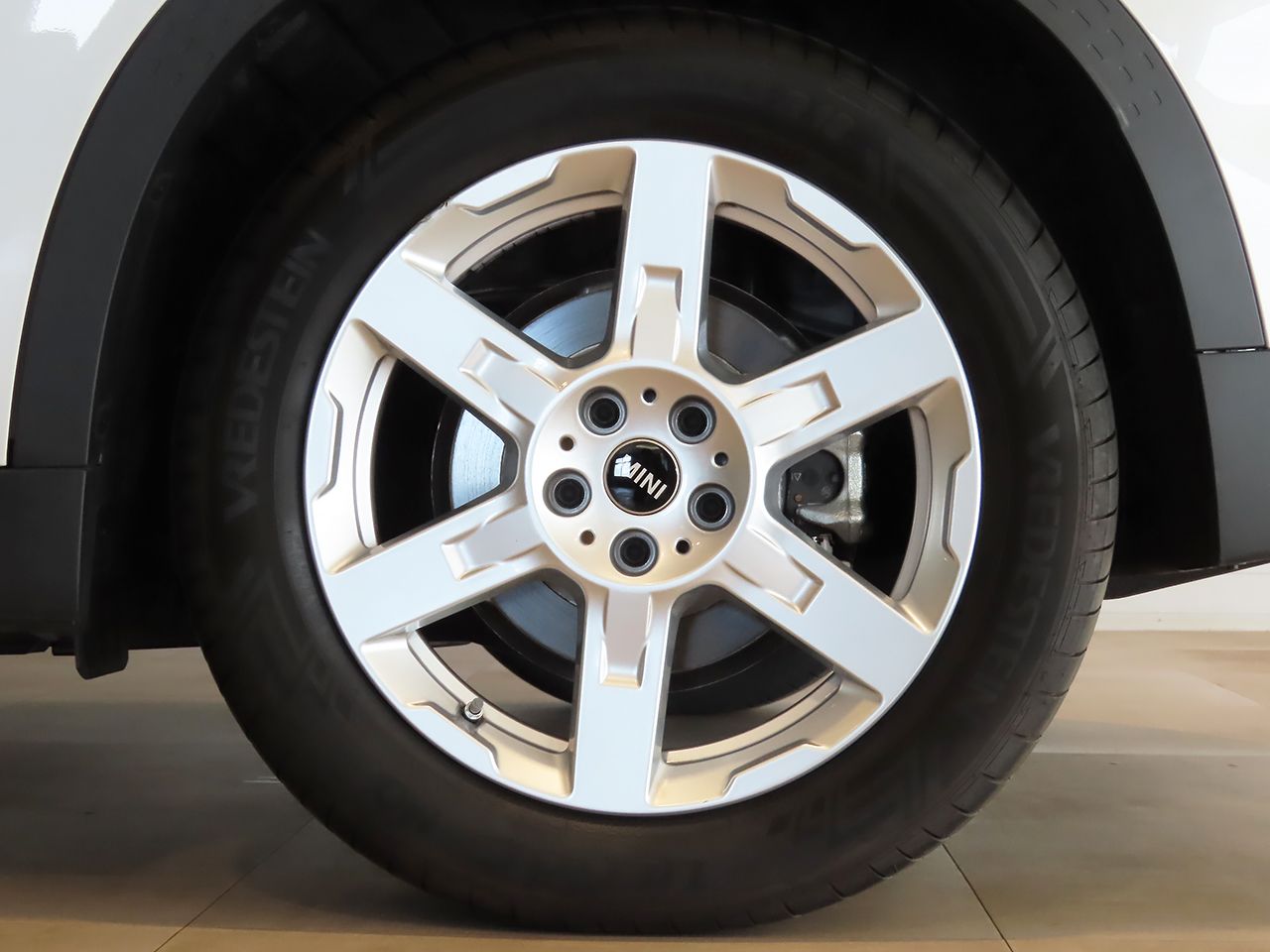 U25 MINI Countryman SE ALL4