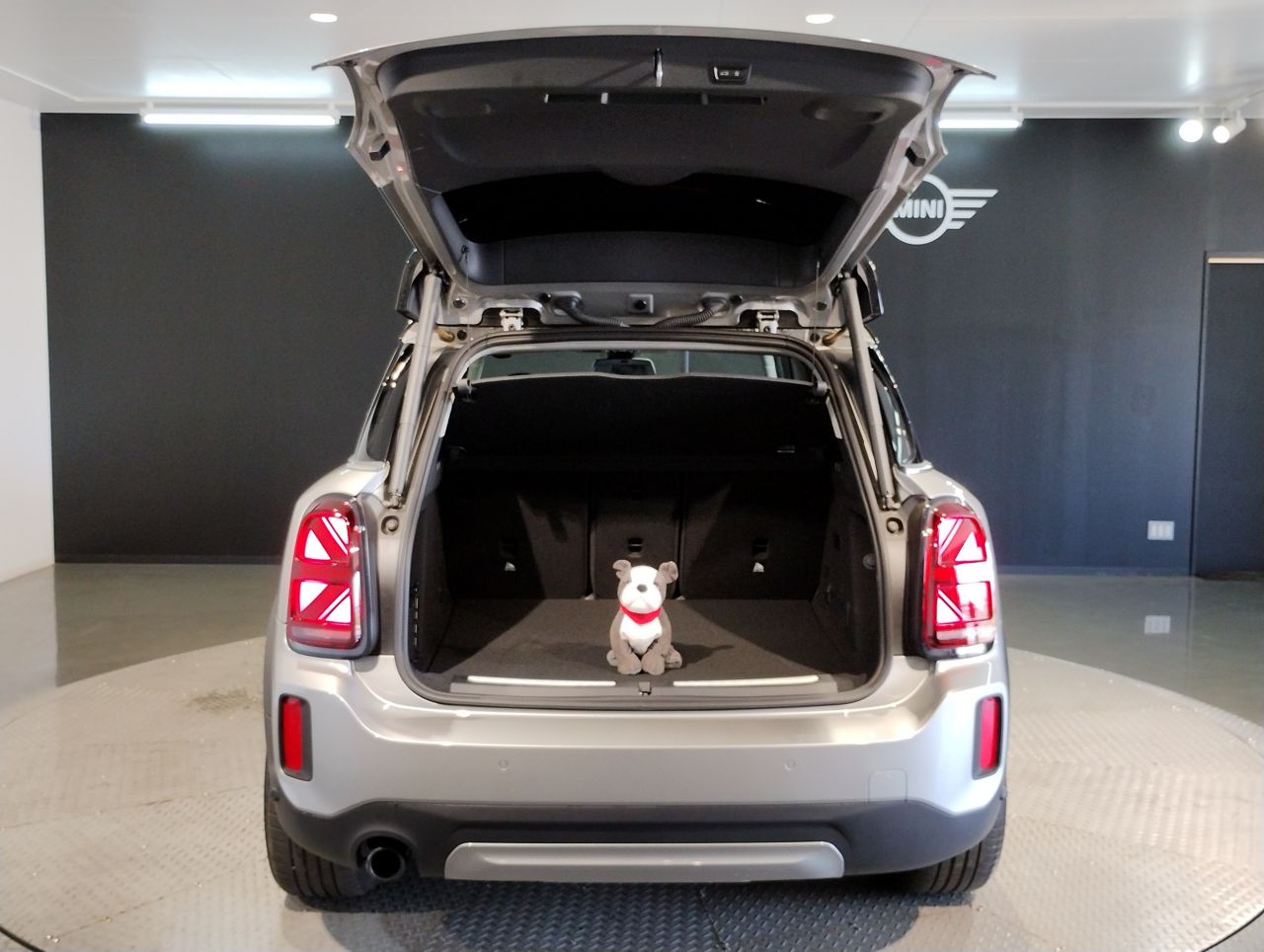 Cooper S E Countryman ALL4