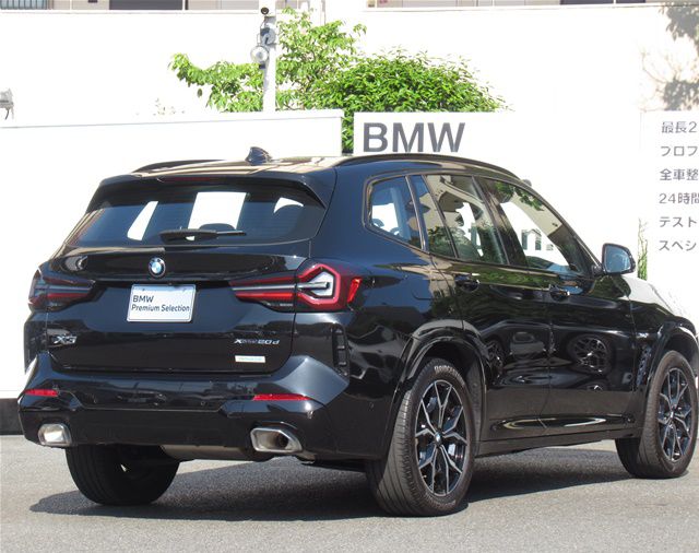 G01 X3 xDrive20d RHD ZA LCI