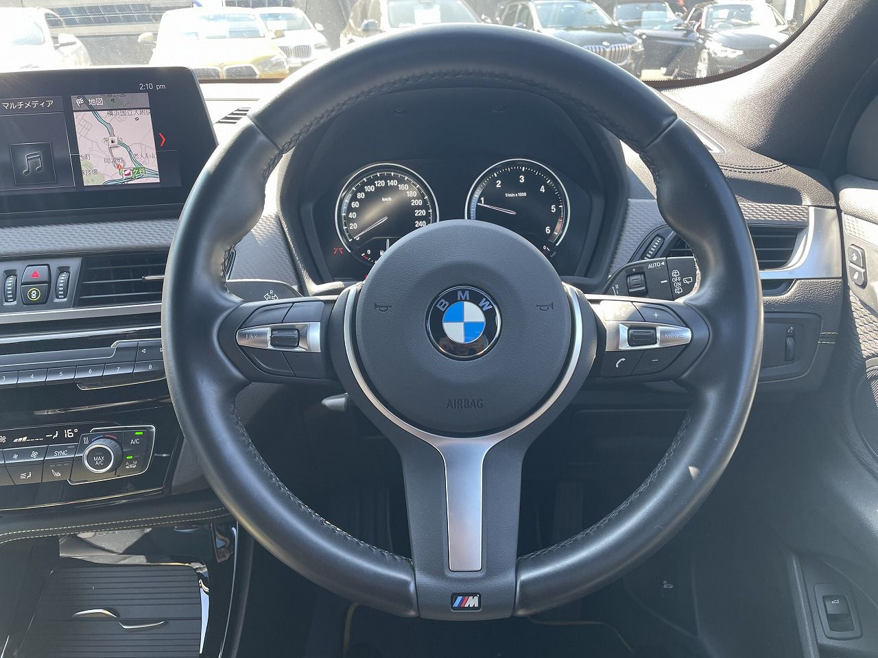 F39 X2 xDrive18d SAC B47 2.0d