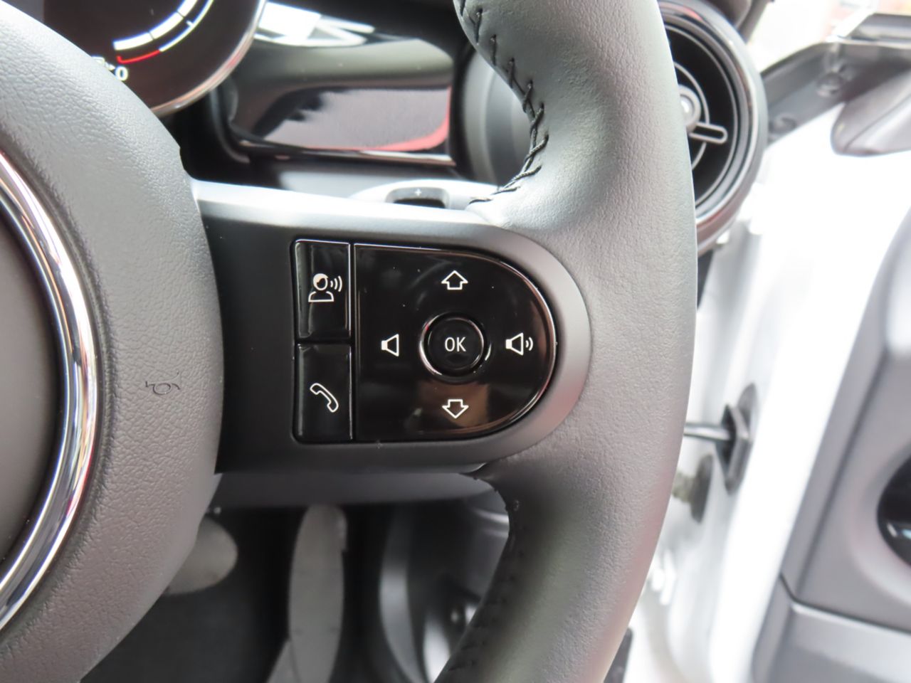 Cooper S 3 doors RHD