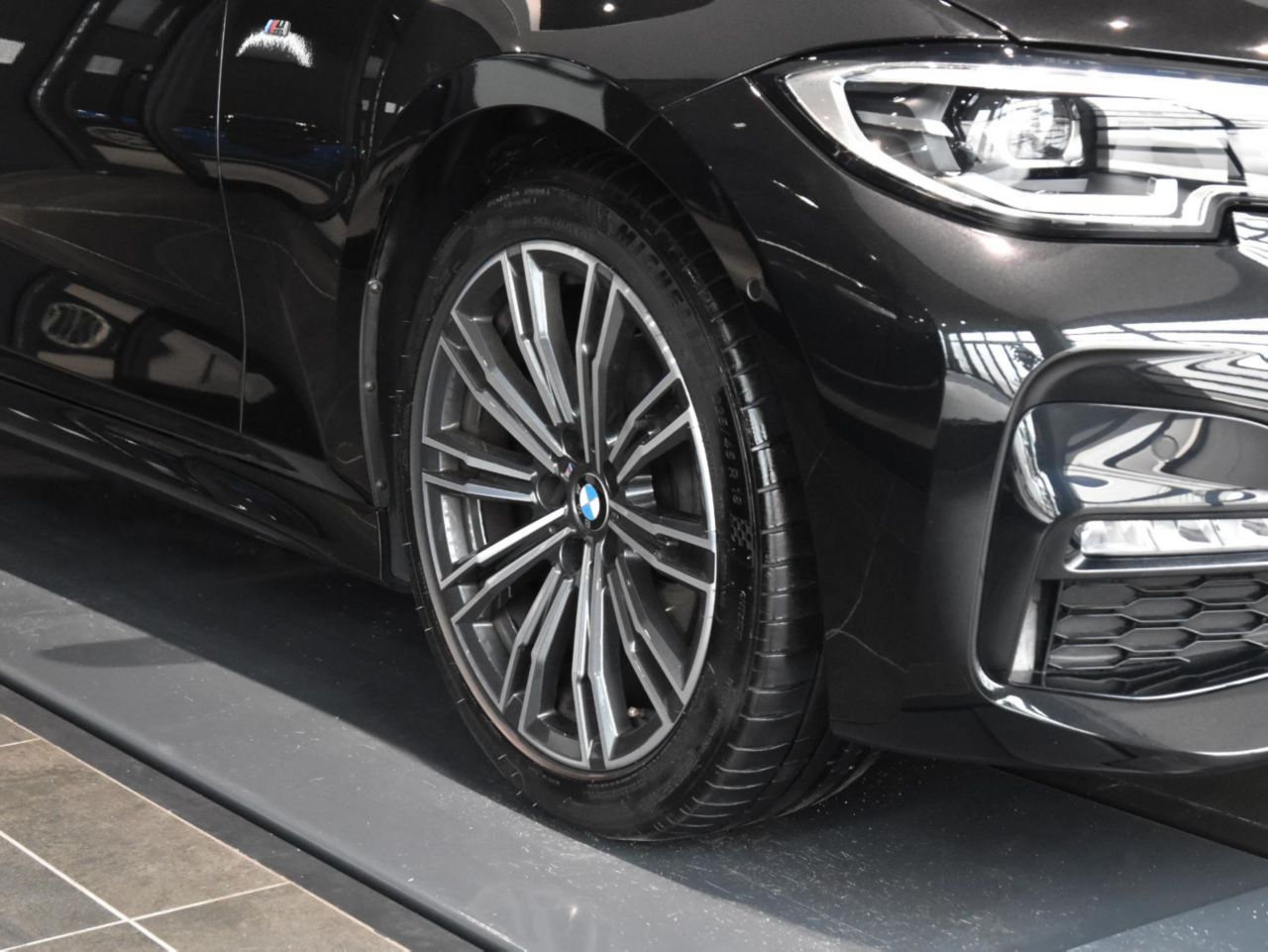G21 320d xDrive Touring RHD