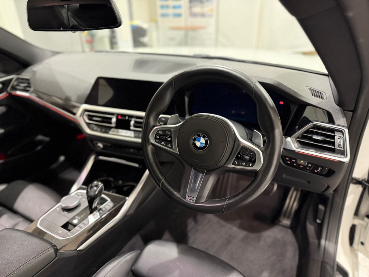 G22 420i B48 2.0 RHD
