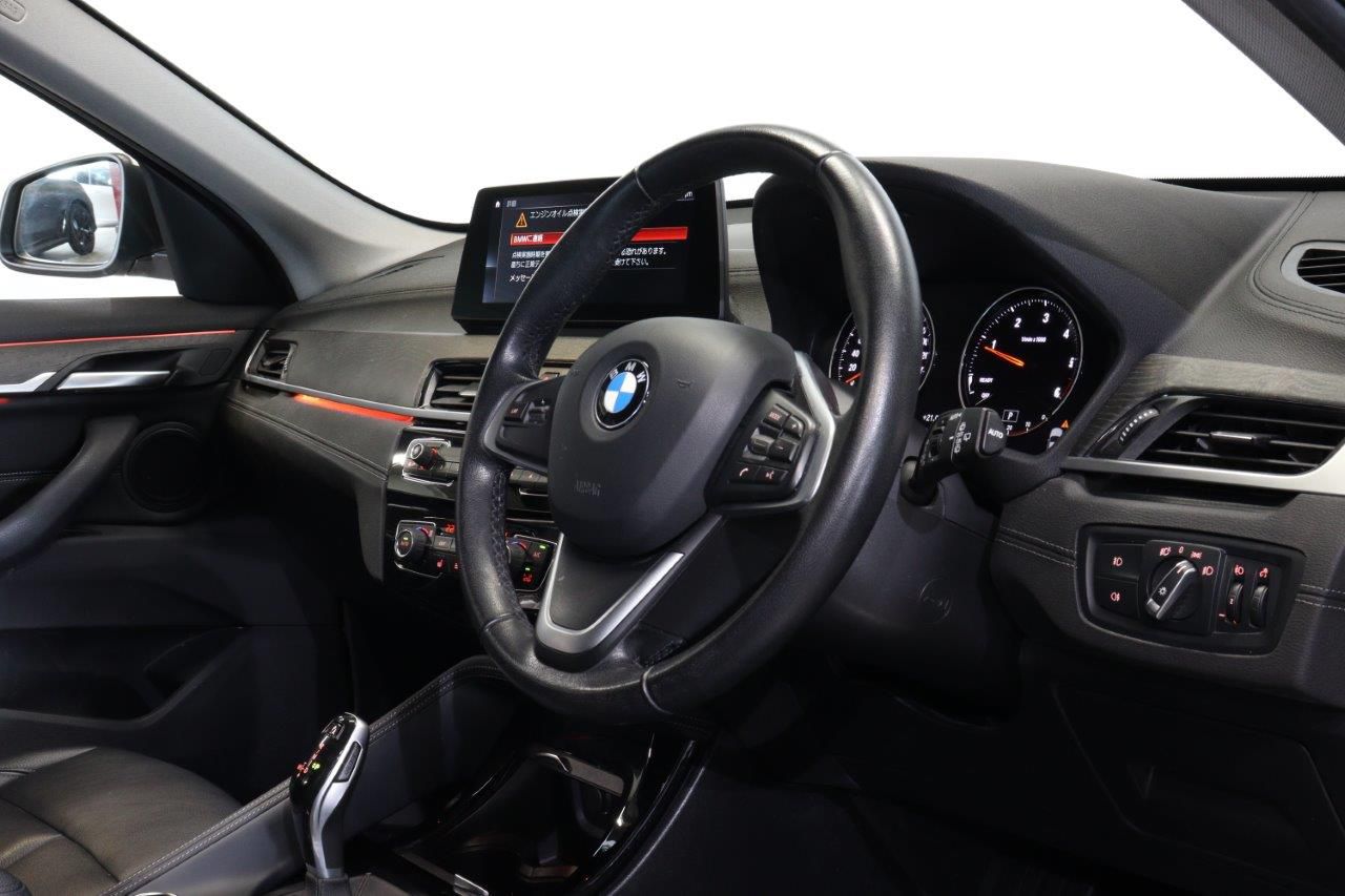F48 X1 xDrive18d B47 2.0d LCI
