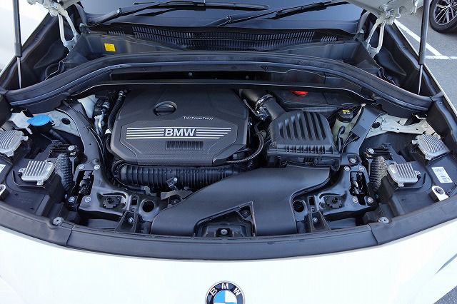 F39 X2 xDrive20i B48 2.0i SAC