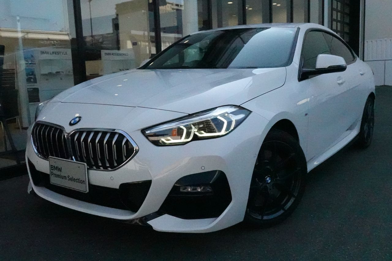 F44 218i Gran Coupe B38 1.5i