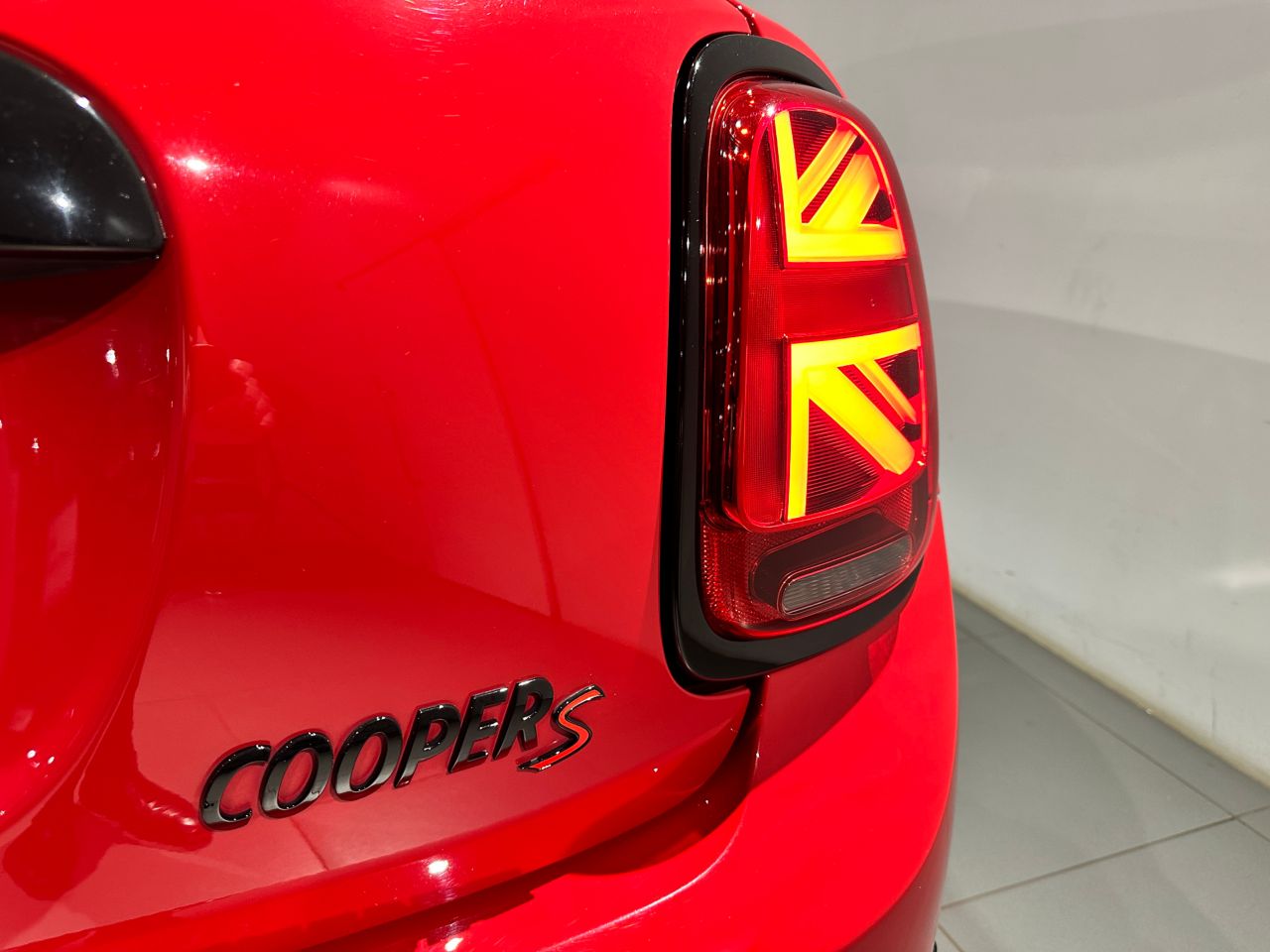 F56 MINI Cooper S 3-Door Hatch LCI