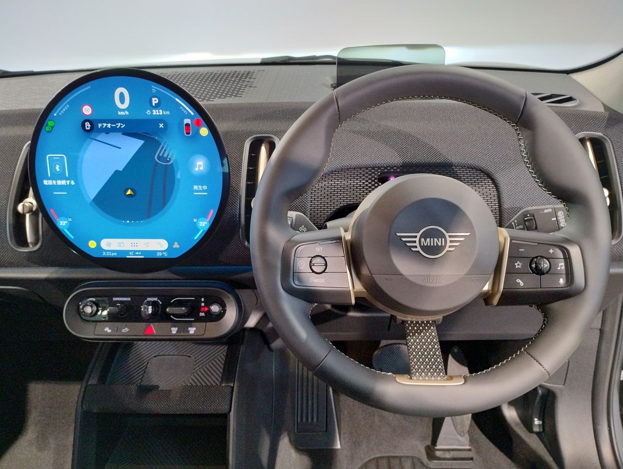 U25 MINI Countryman S ALL4