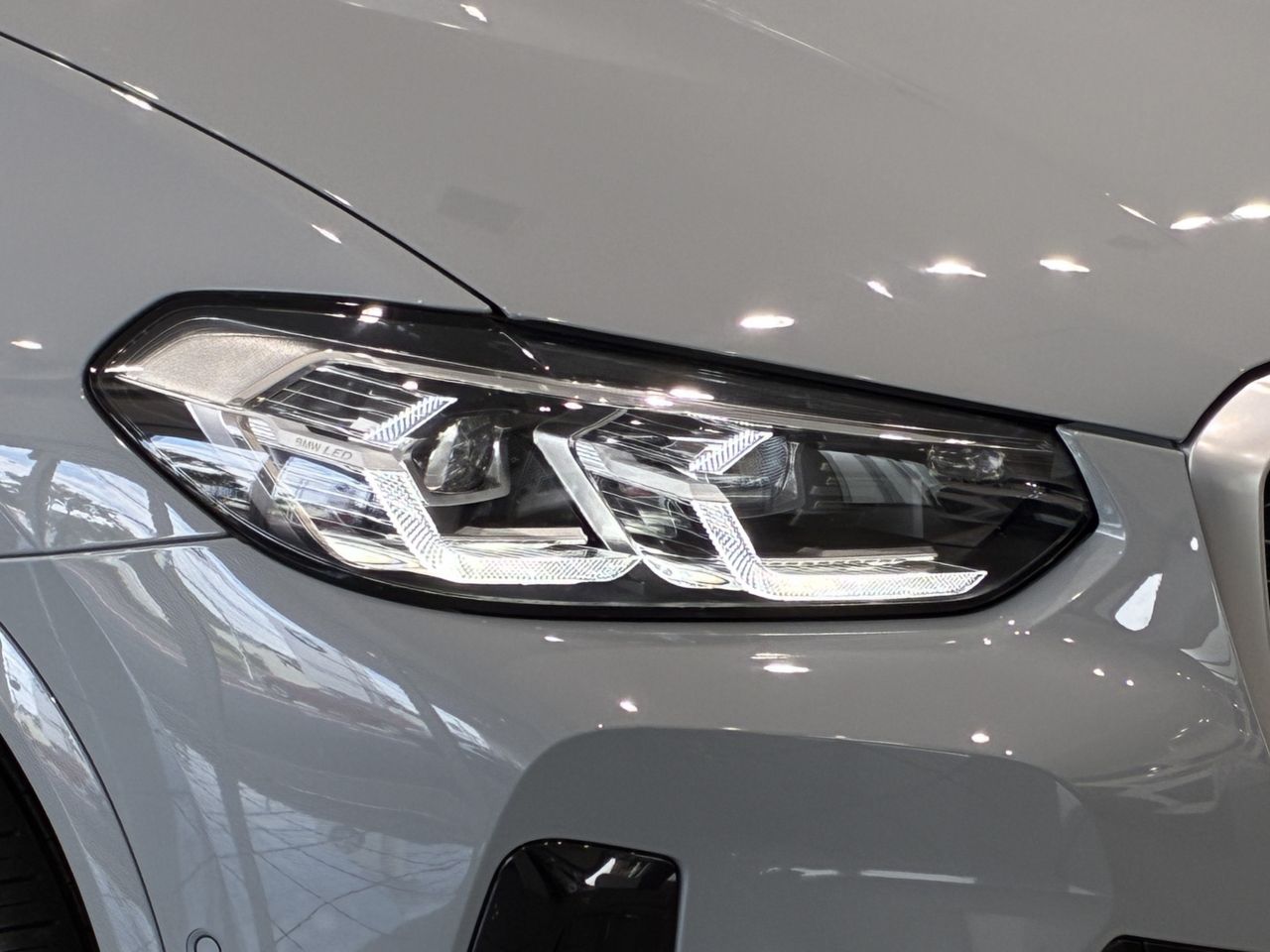 X4 xDrive20d RHD