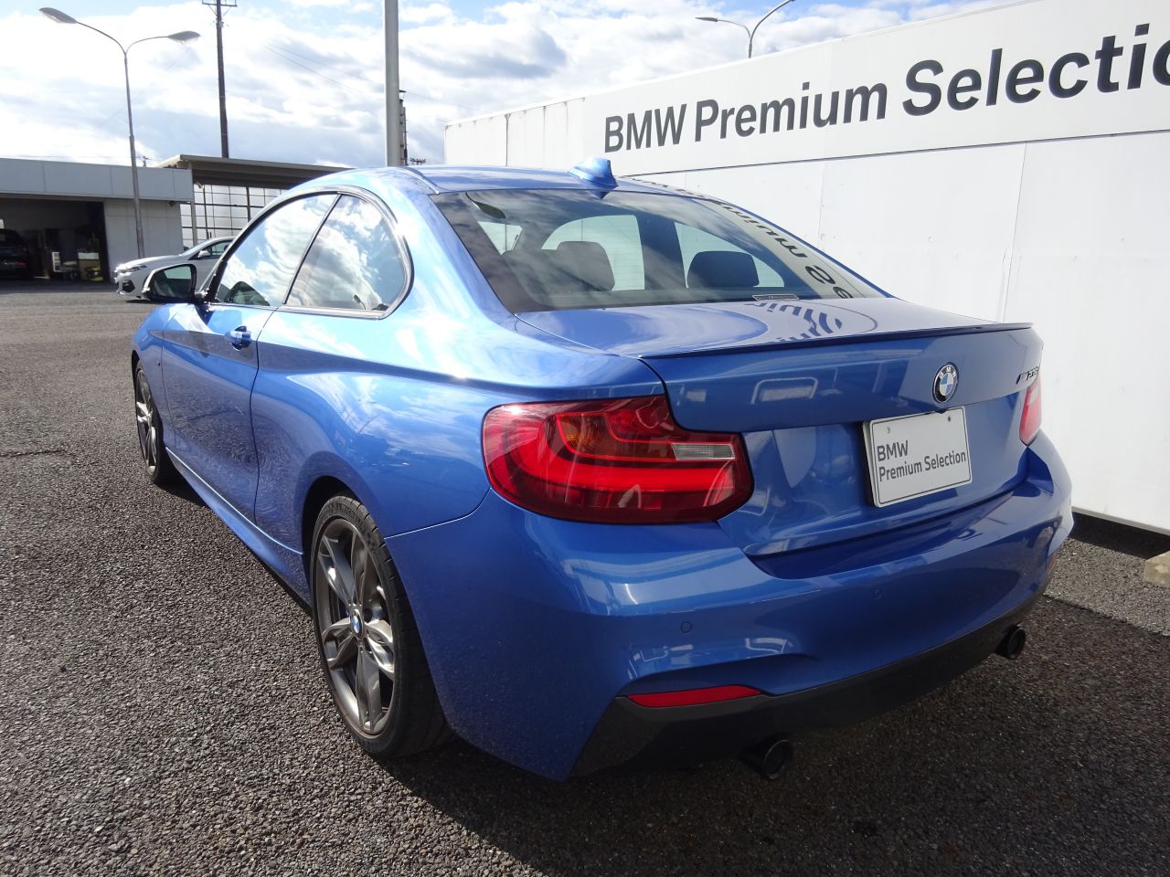 M235I COUPE RHD