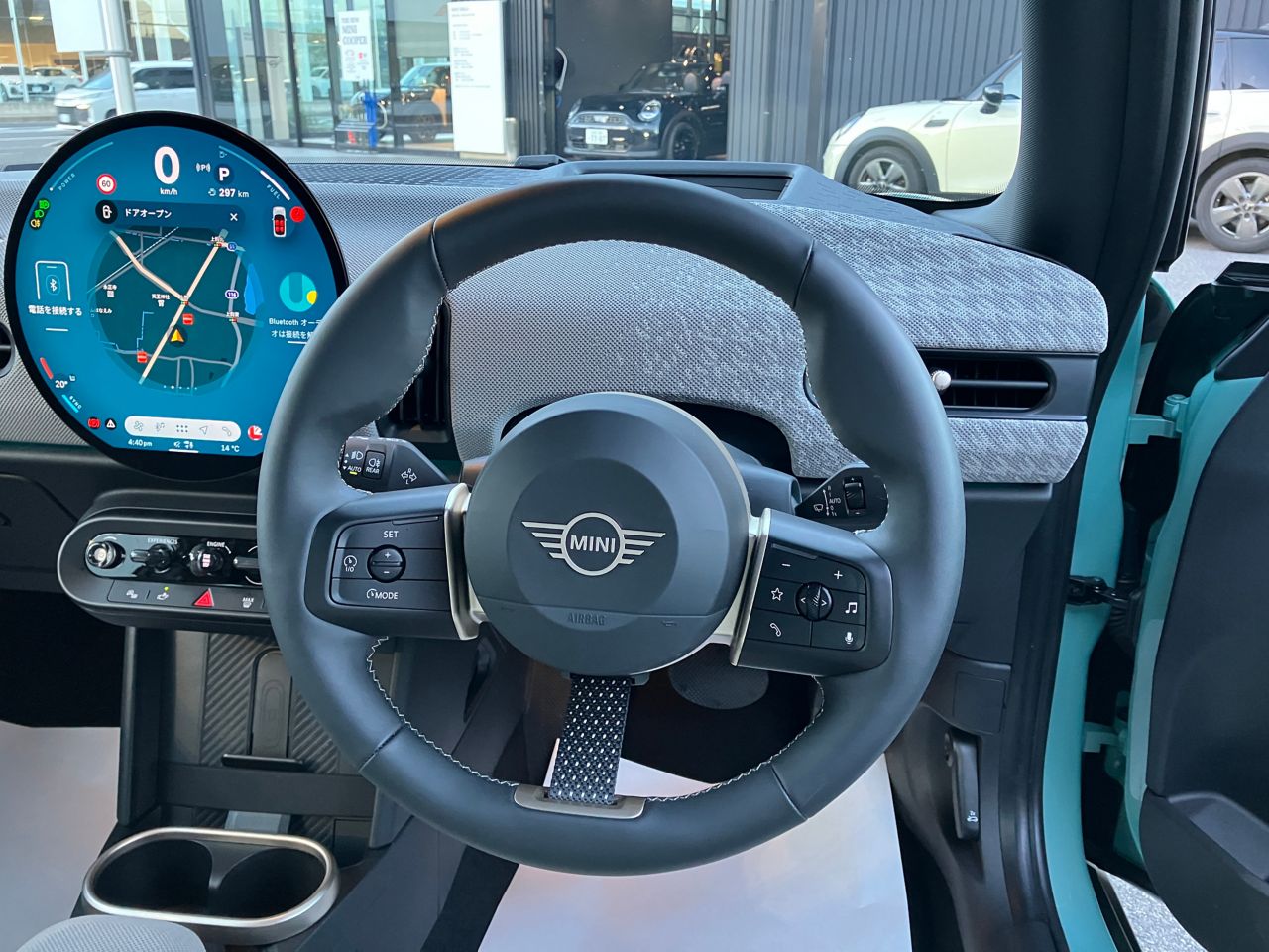 F66 MINI Cooper S 3Dr