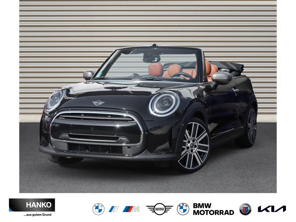 MINI Cooper Cabrio