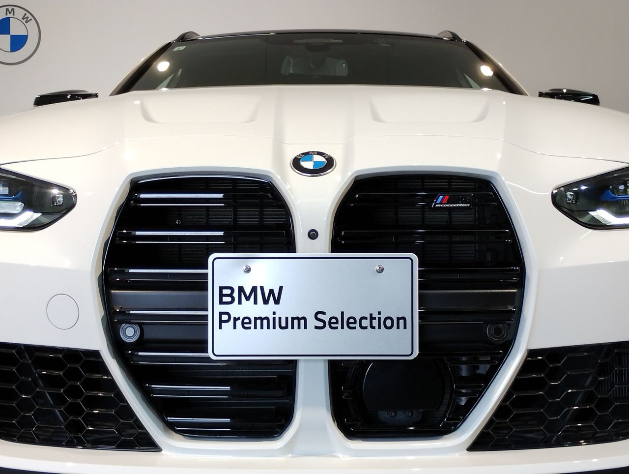 G81 M3 Competition M xDrive Touring RHD