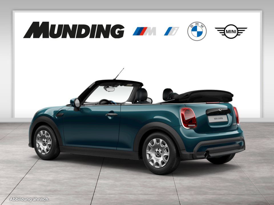 MINI Cooper Cabrio