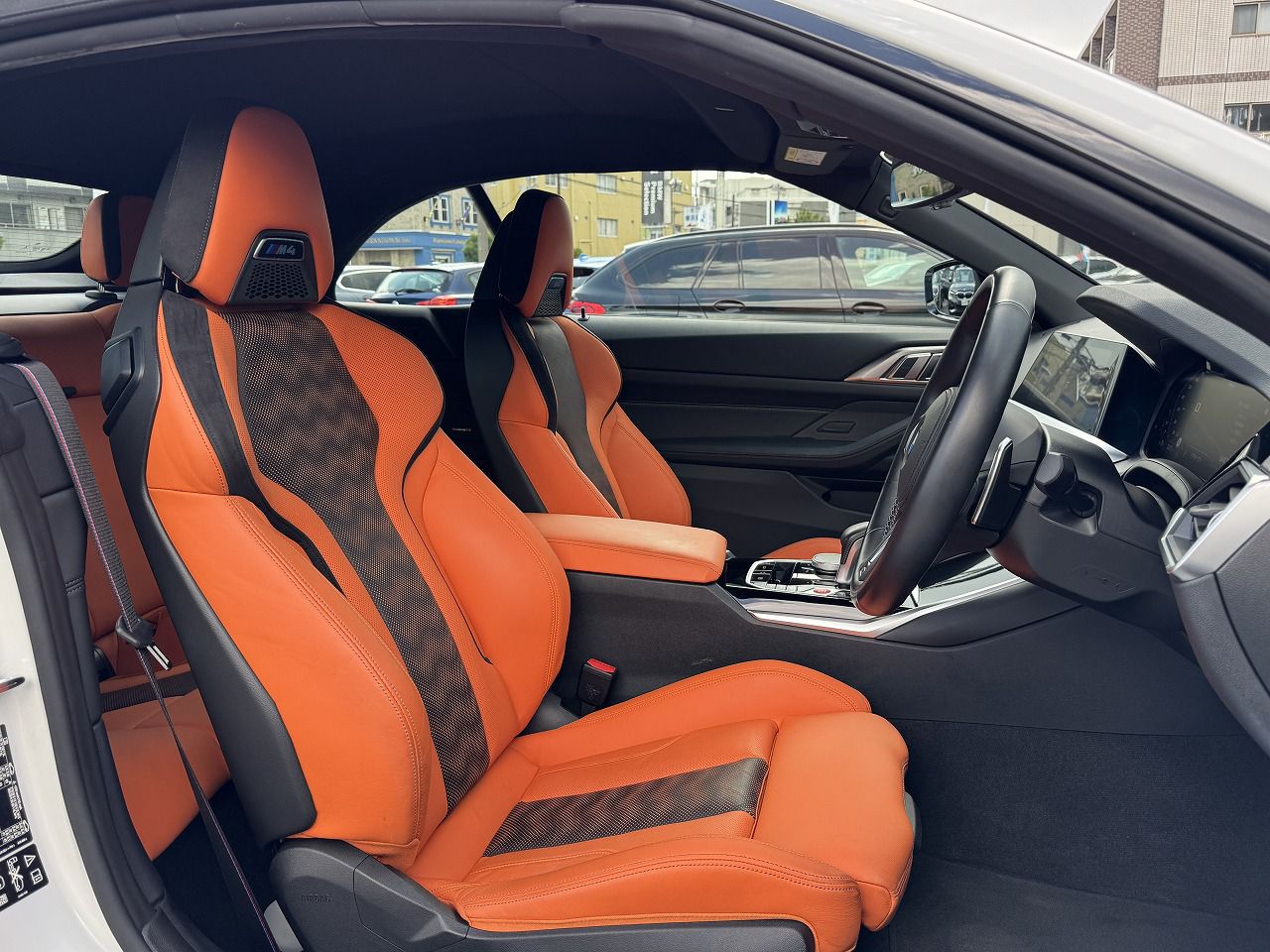 G83 M4 Competition M xDrive Competition RHD
