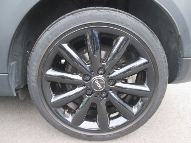 Cooper S 5 doors