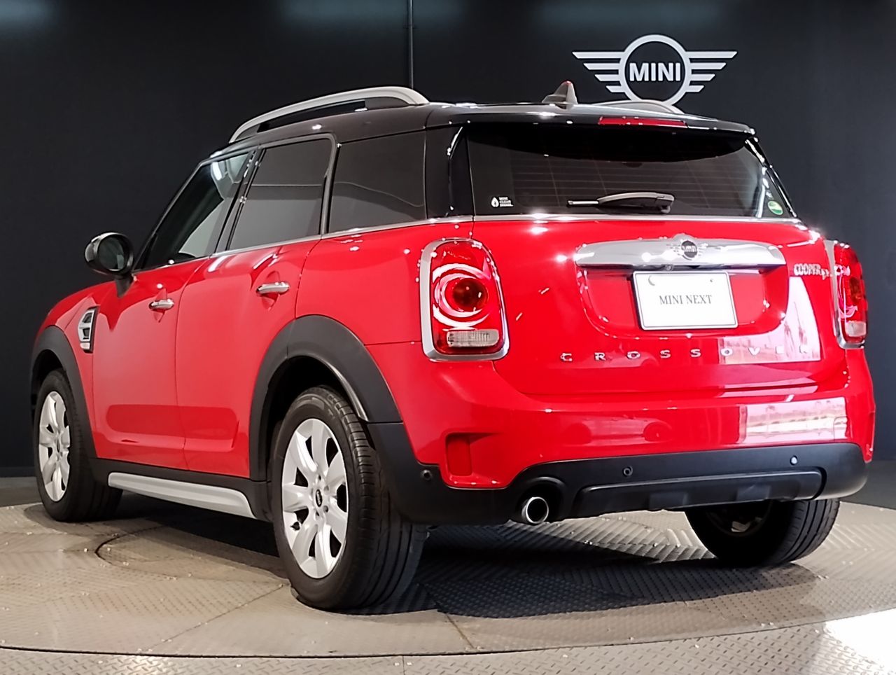 MINI CROSSOVER COOPER D
