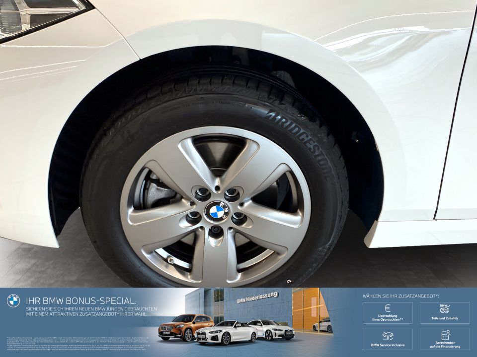 BMW 118