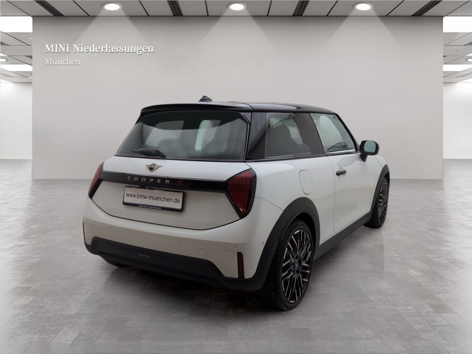 MINI Cooper S