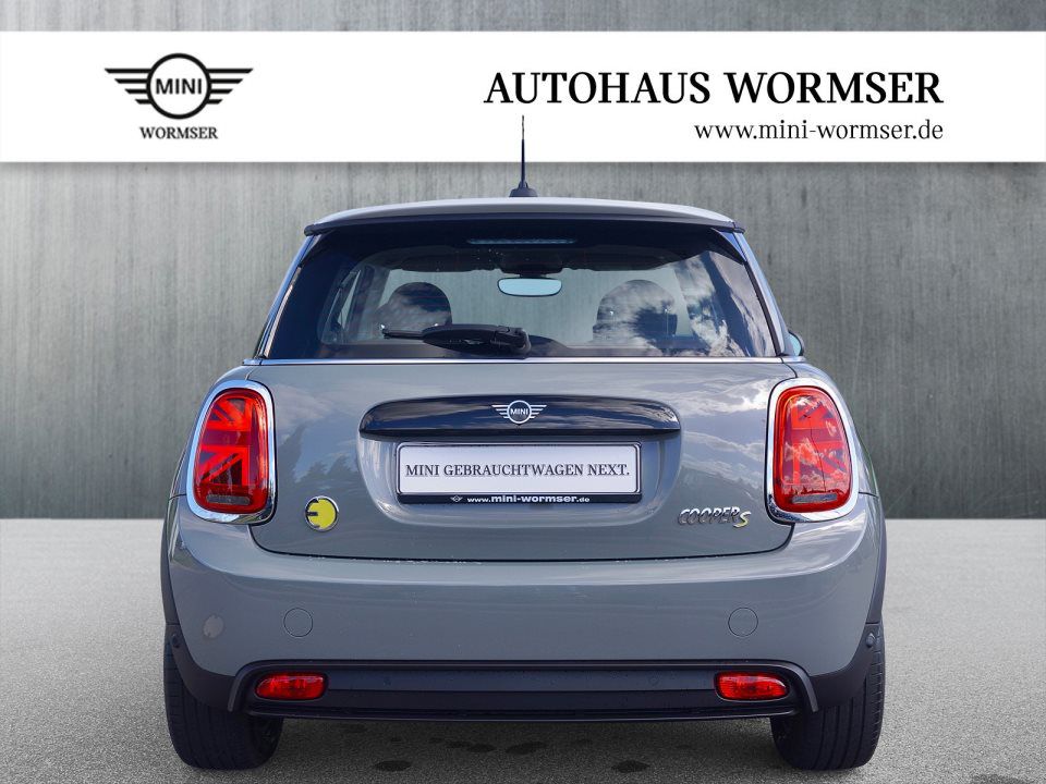 MINI Cooper SE