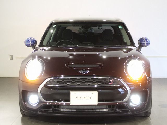 MINI COOPER S CLUBMAN