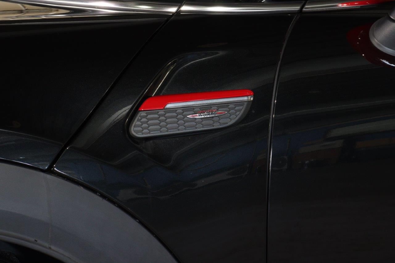 MINI JCW 3 Dr