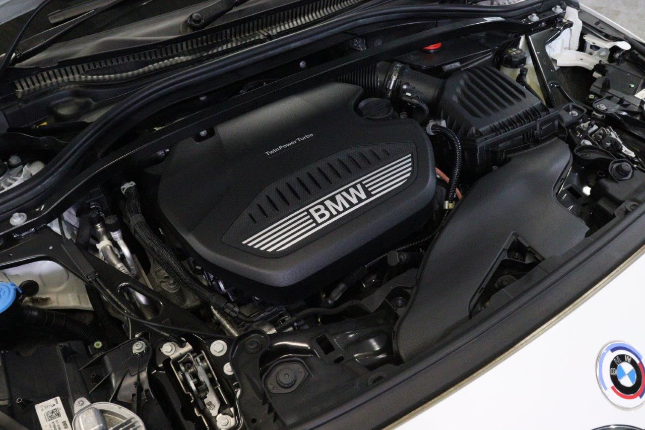 F40 118d Sports Hatch 5-door B47 2.0d