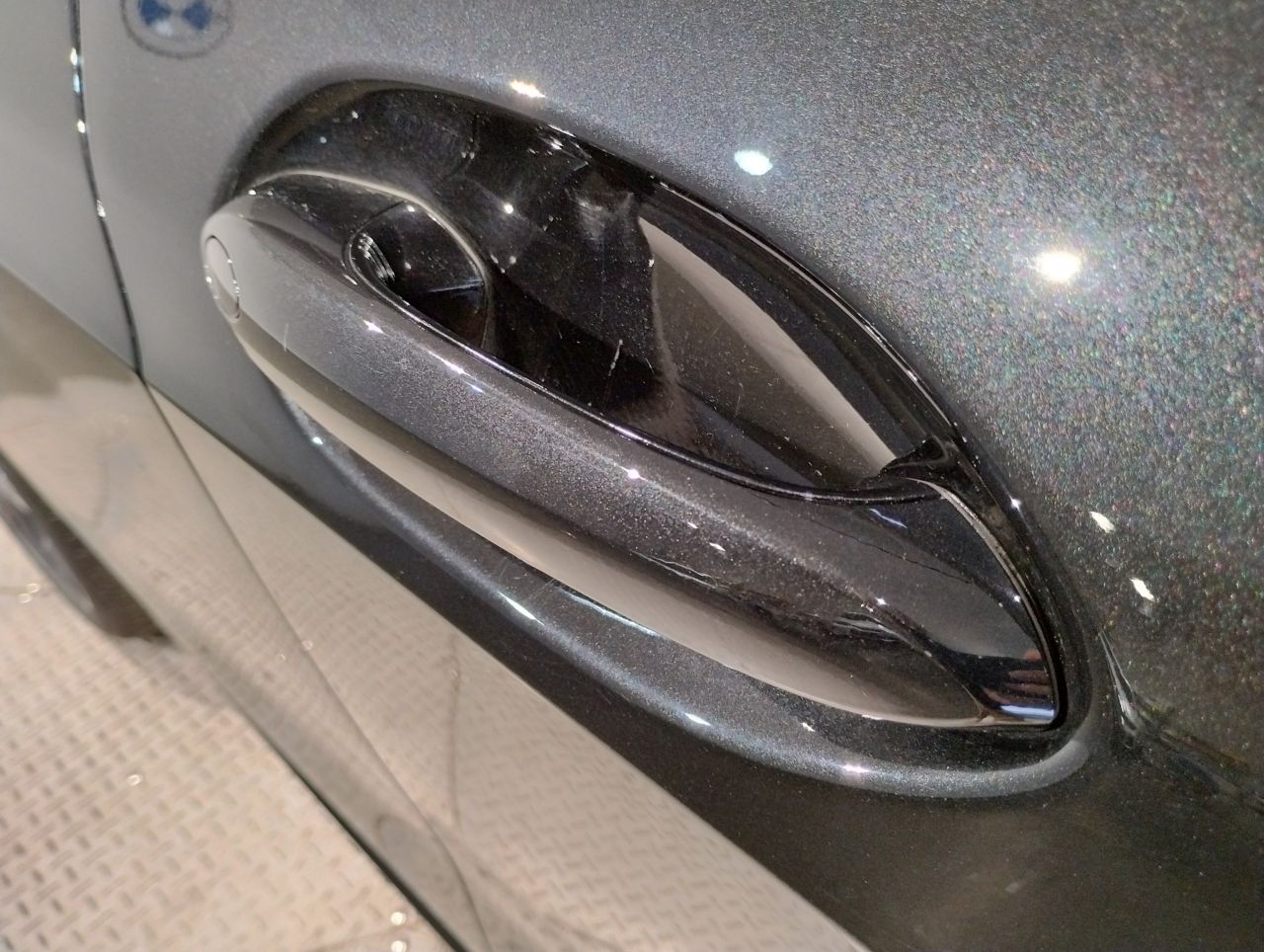 F40 118d Sports Hatch 5-door B47 2.0d