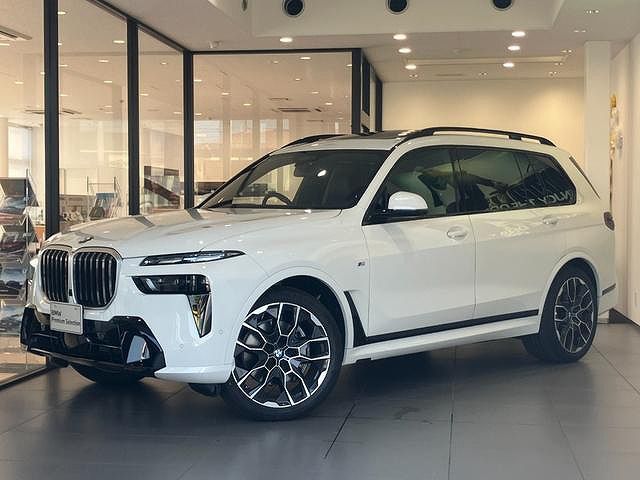 X7 xDrive40d M Sport