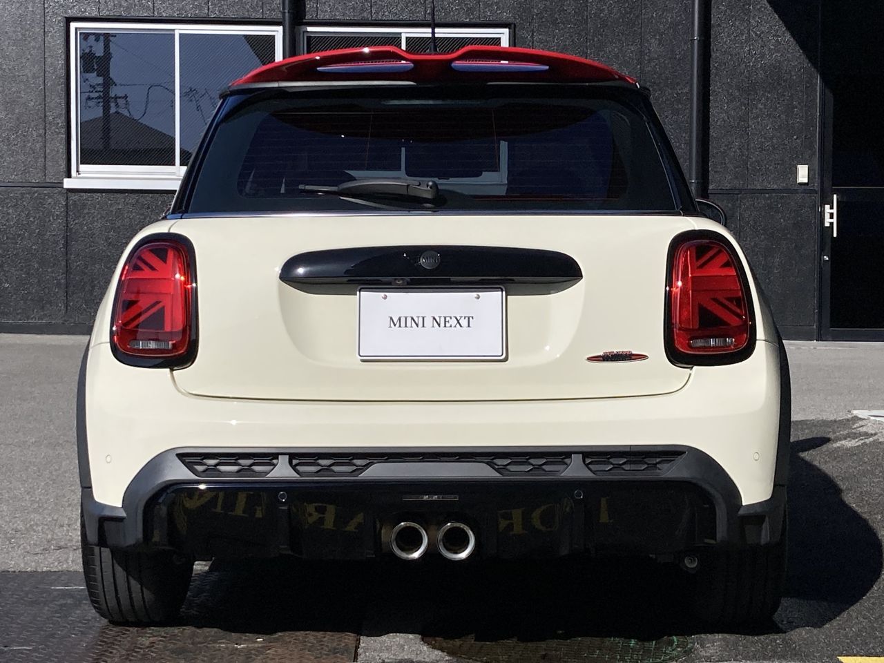 MINI JCW 3 Dr