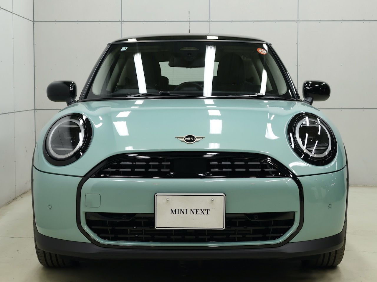 F66 MINI Cooper C 3Dr