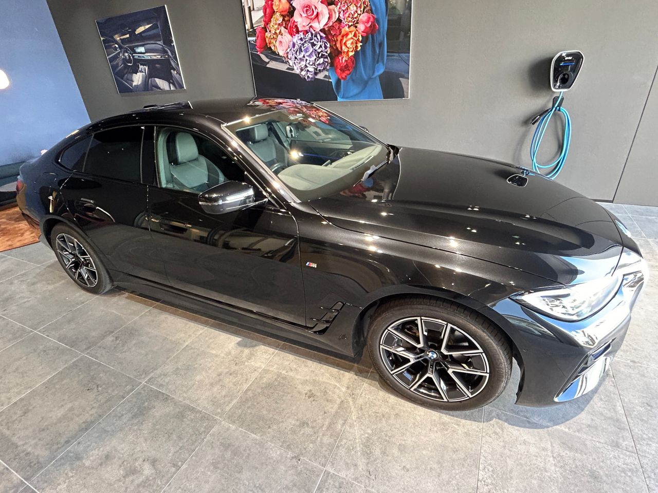 420i Gran Coupé RHD