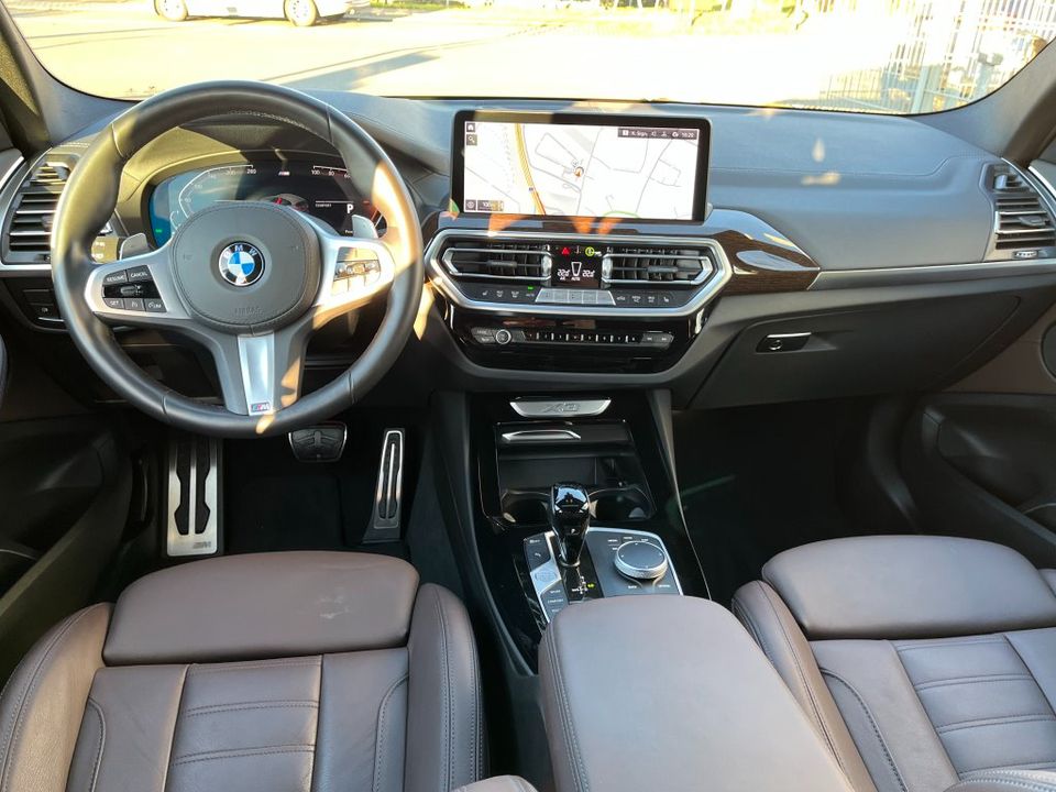 X3 xDrive30d