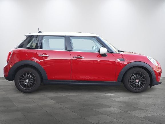 F55 MINI Cooper 5-Door Hatch LCI