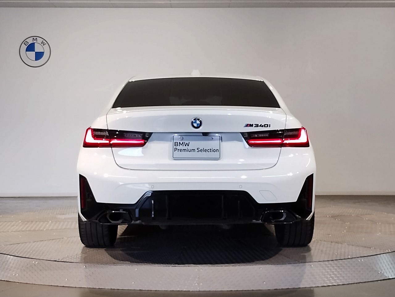 G20 M340i xDrive Saloon LCI RHD MX
