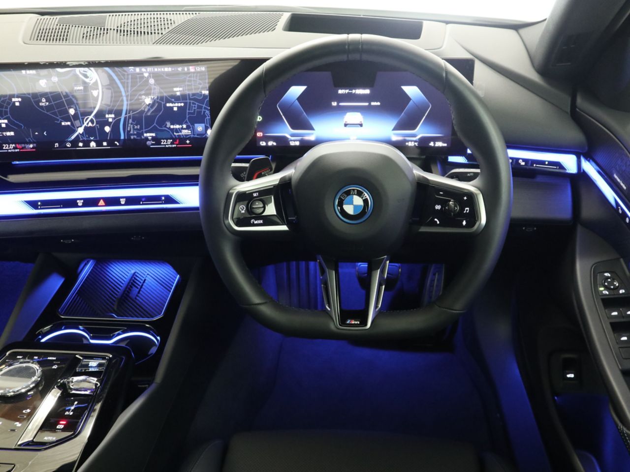BMW i5 eDrive40 Sedan RHD