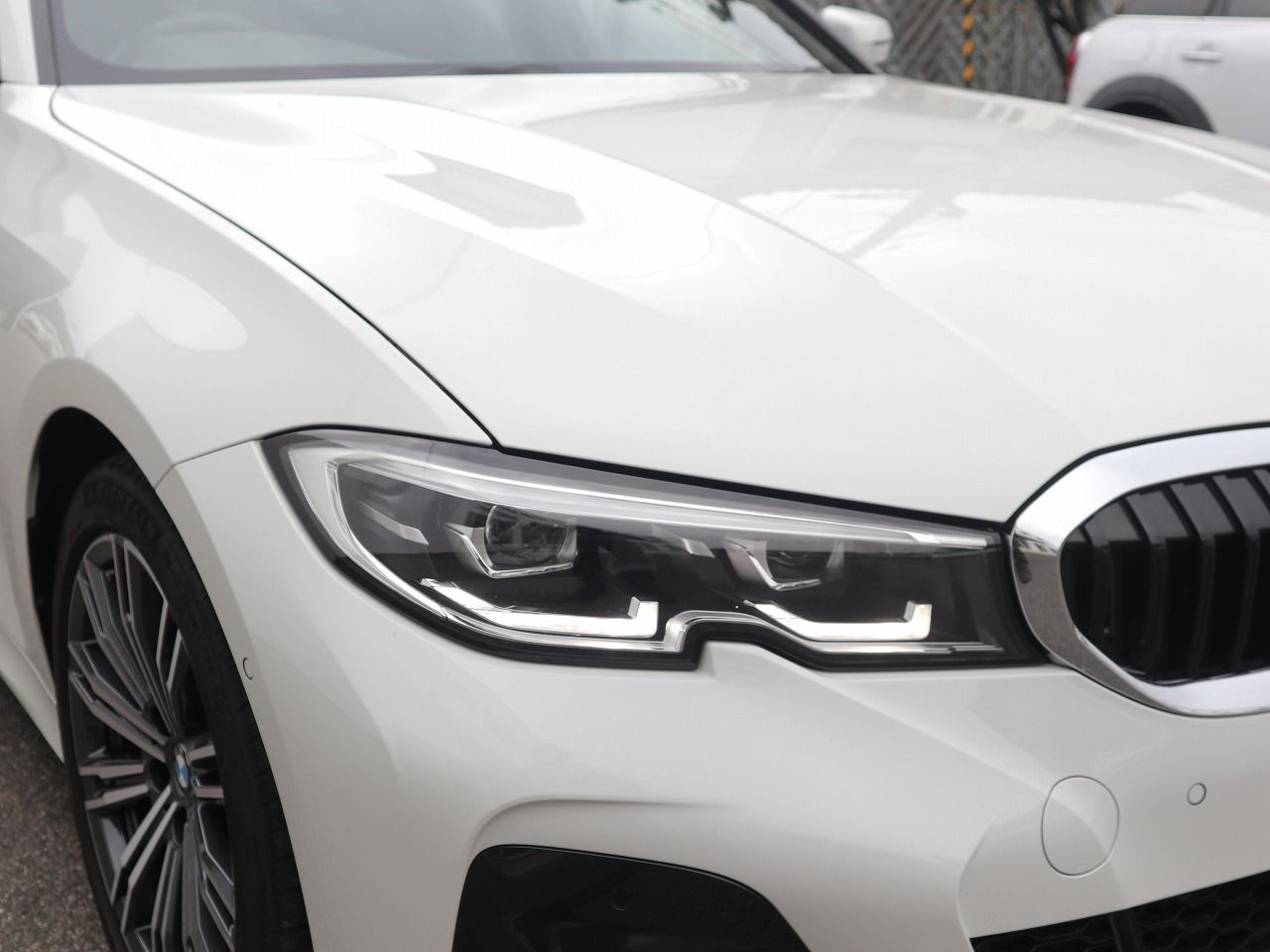 G21 320d xDrive Touring RHD
